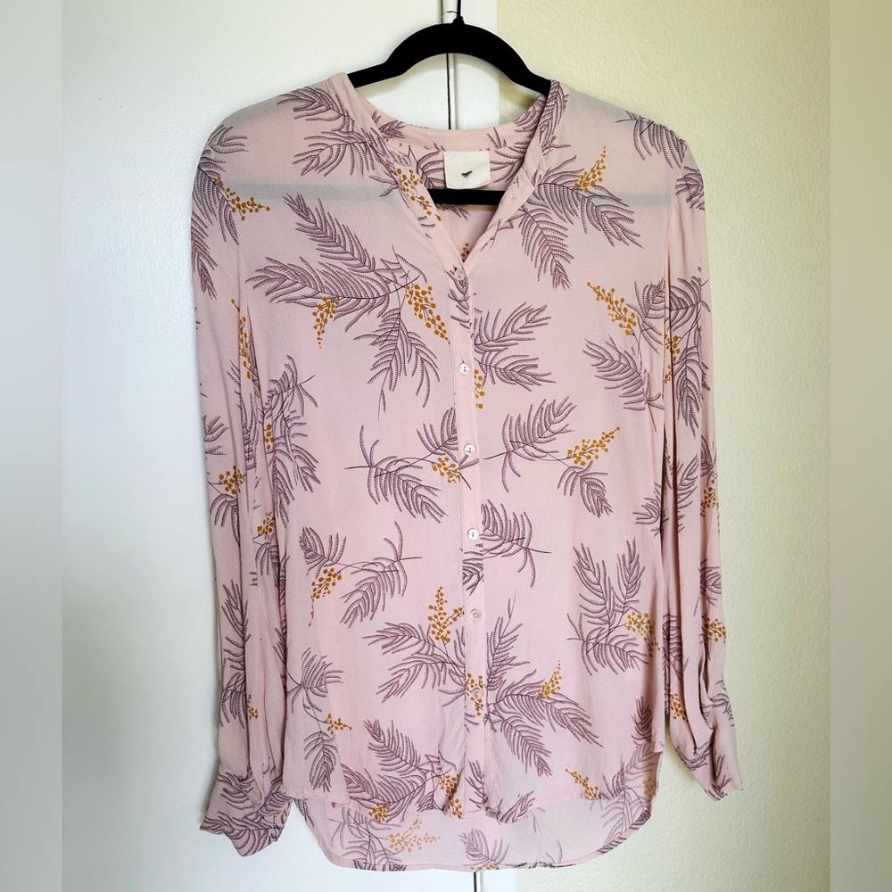 Heartmade Rose Blouse🌹
